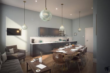 1 bed studio, 168 Corporation Street, City Centre, Birmingham, B46RP - Image 9